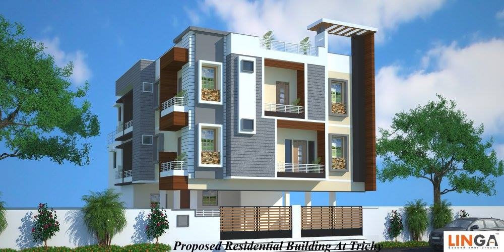 Apartment in Trichy