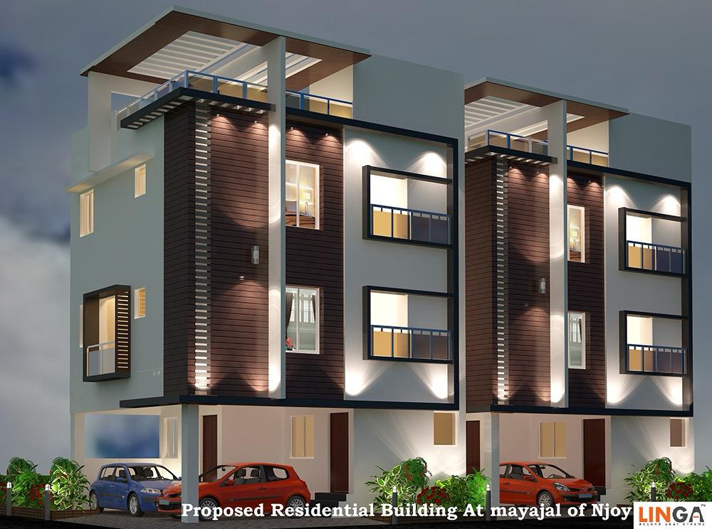 Apartment in Mayajal