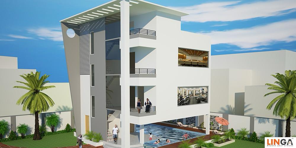 Amenities in Mayajal