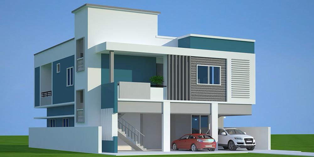 Residential Building