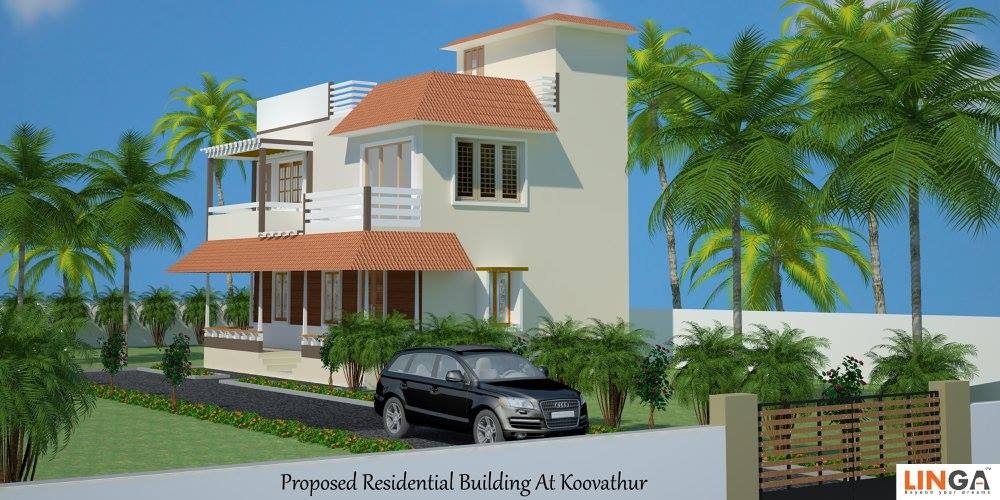 Residential in Koovathur