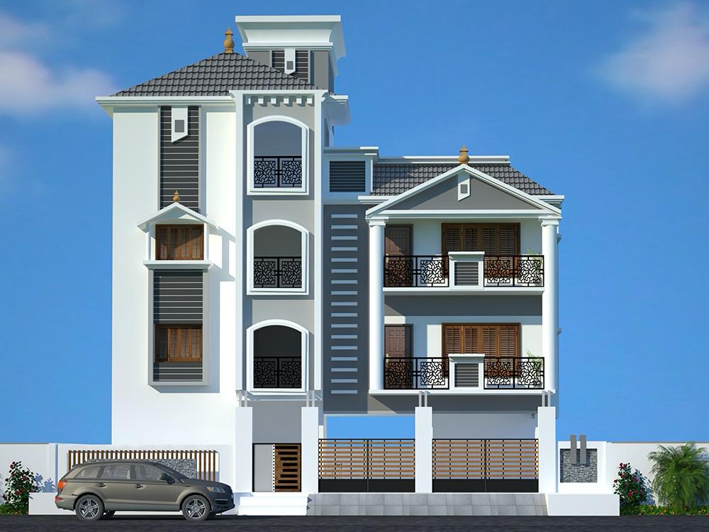 Residential Building