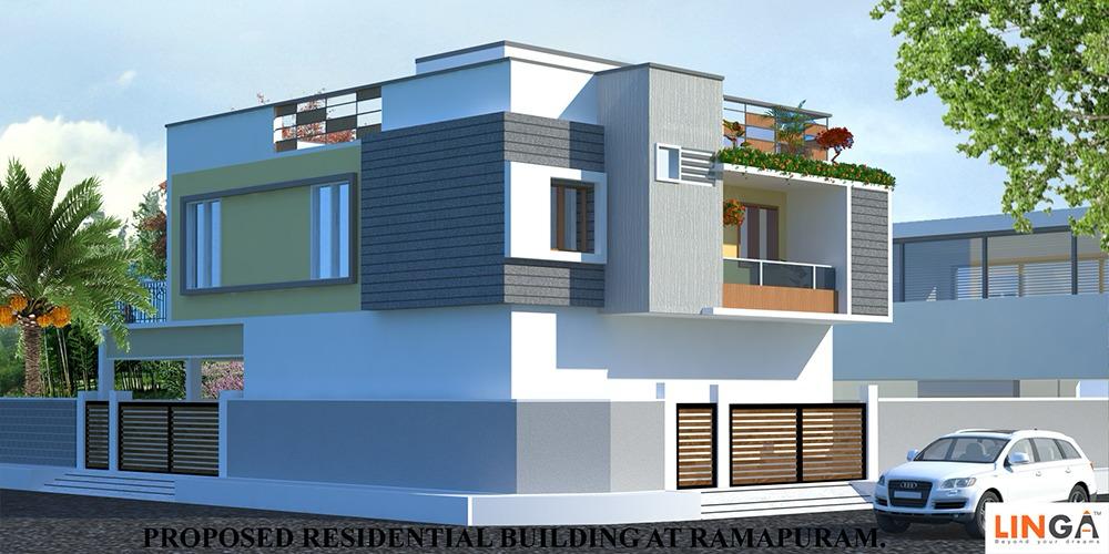 Residential in Ramapuram