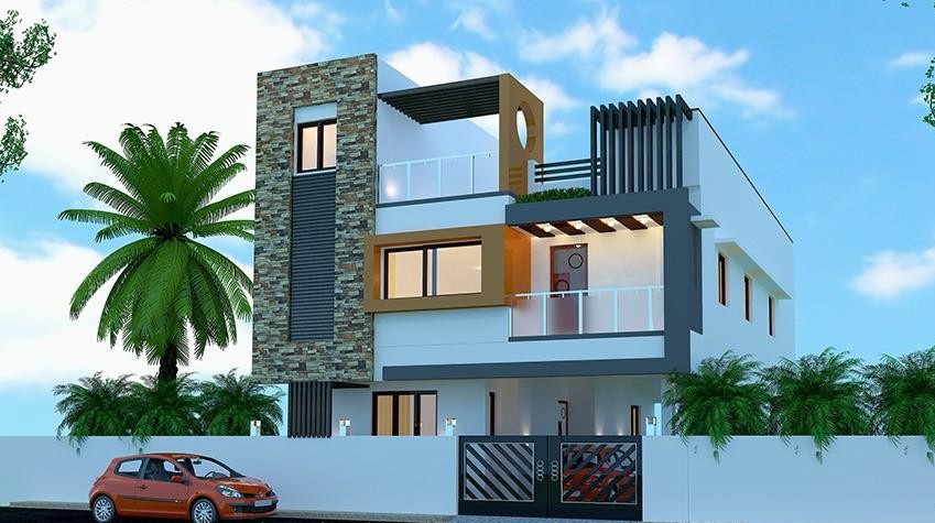 Residential in Perumpakam