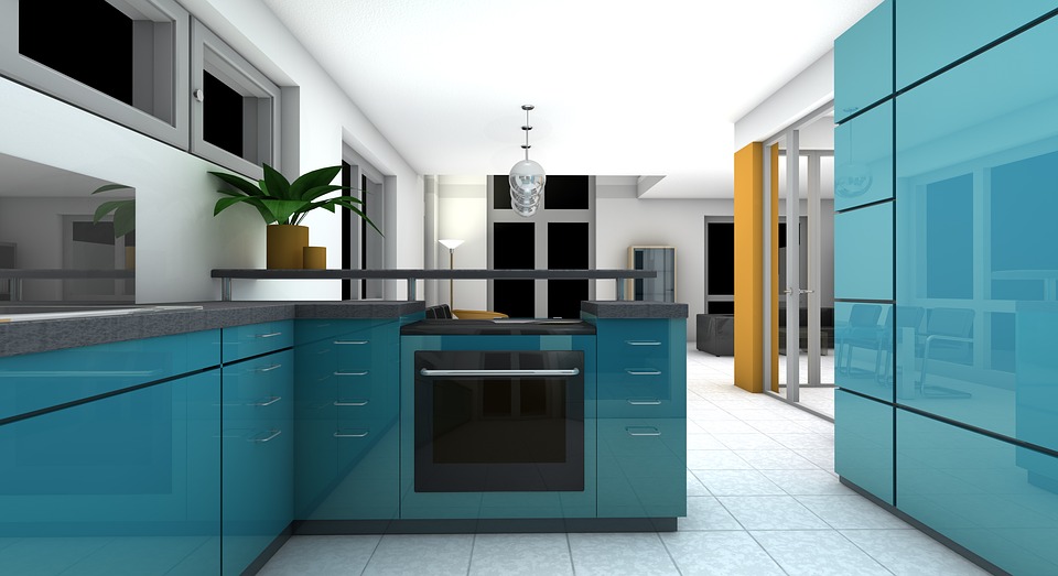 Modern Kitchen
