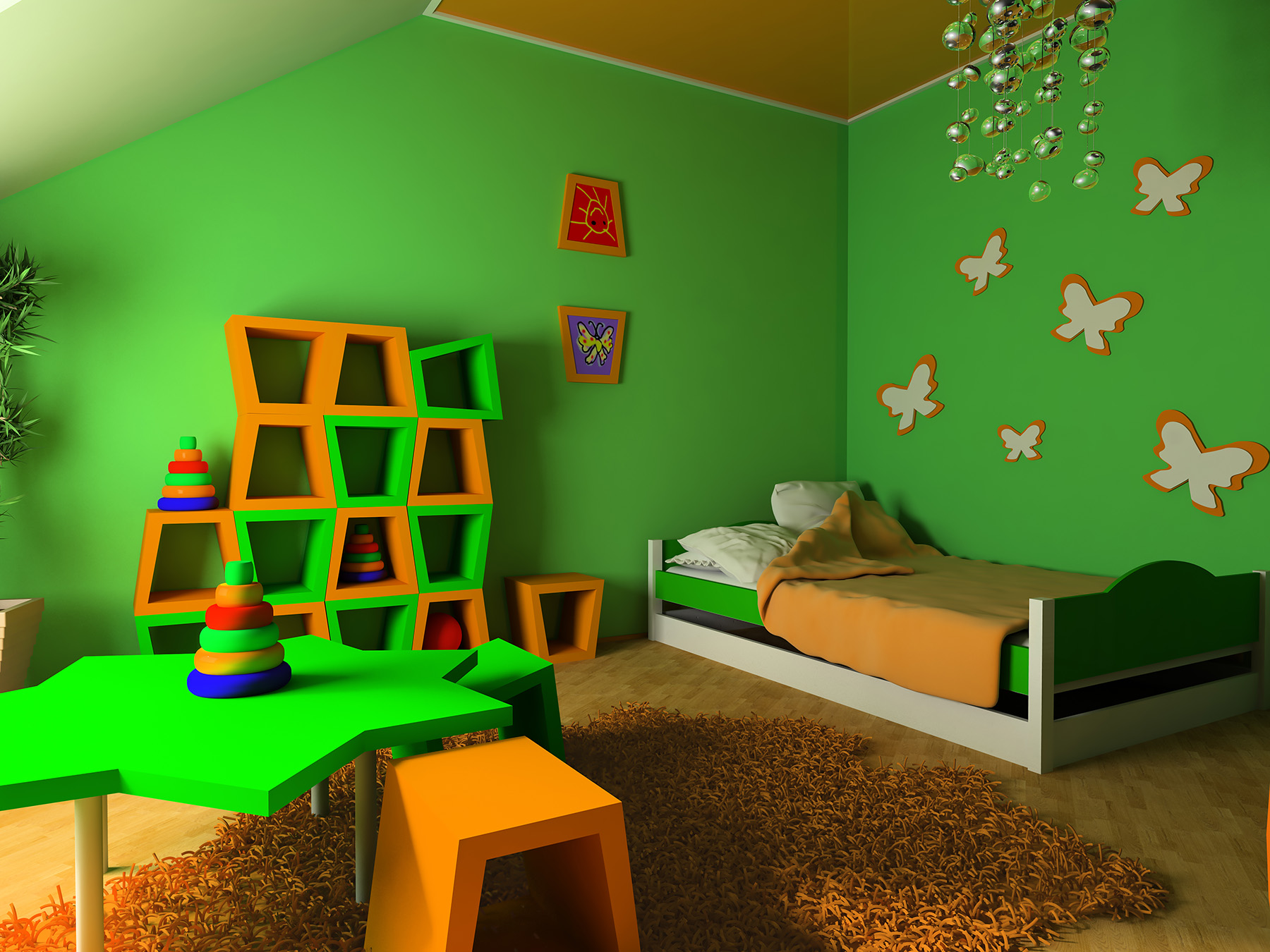 Kids Room