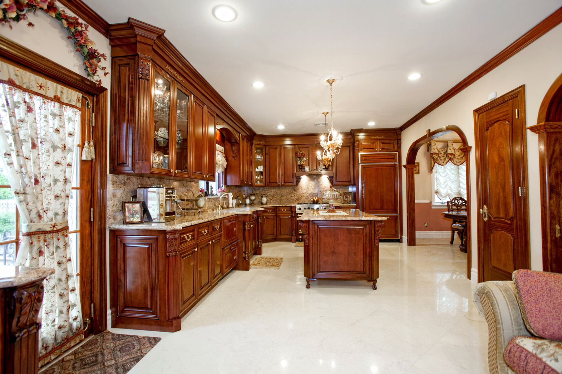 Luxury Kitchen